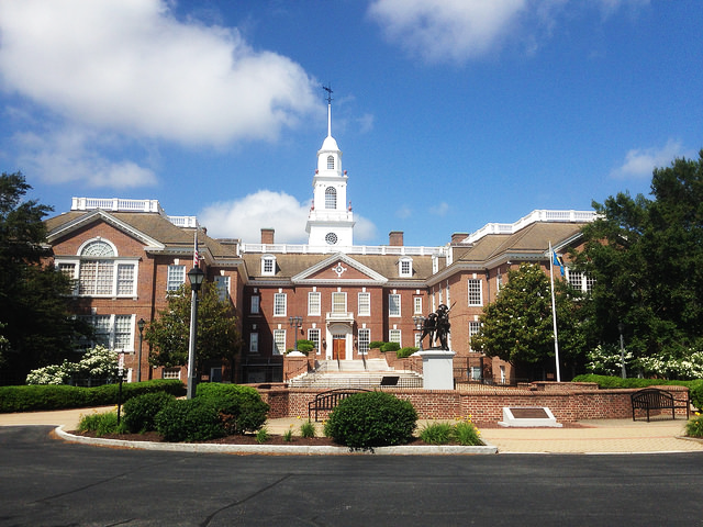 Delaware Poised To Eliminate Estate Tax Raise Other Taxes