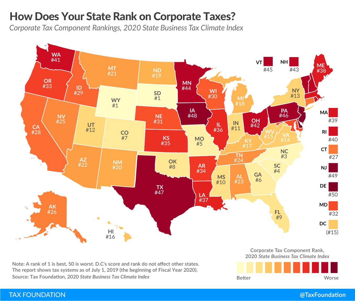 Massachusetts Should Create A More Neutral Competitive Corporate Massachusetts Should Create A More Neutral Competitive Corporate